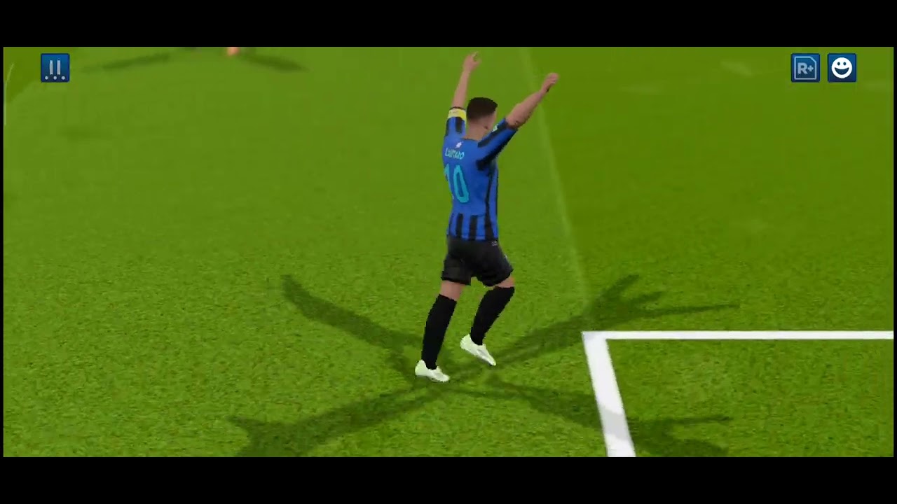 Me vs inter Milan 