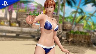 Dead or Alive 6 : KASUMI - Hot BIKINI Outfit DLC - Arcade Gameplay ...