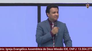 Que igreja é essa da minha geração? Pr. Josué Brandão