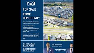 𝗝𝗨𝗦𝗧 𝗟𝗜𝗦𝗧𝗘𝗗💥 𝗙𝗢𝗥 𝗦𝗔𝗟𝗘 in 𝗕𝗘𝗥𝗪𝗜𝗖𝗞 📍 296 Soldiers Rd, Berwick VIC 3806 #shorts #melbourne #realestate