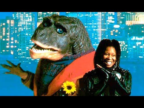 DINO REX (Trailer español)