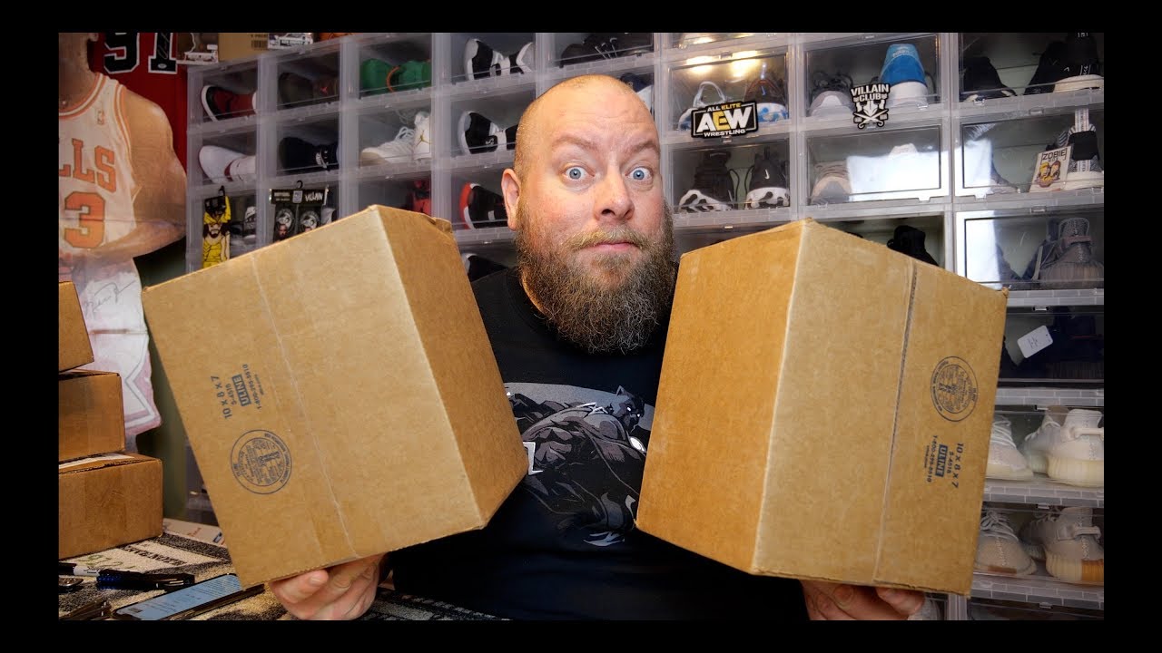 Opening Up 2 ToyUSA $50 Funko Pop Mystery Boxes + BIG Grail Potentials Opening Up 2 ToyUSA $50 Funko Pop Mystery Boxes + BIG Grail Potentials