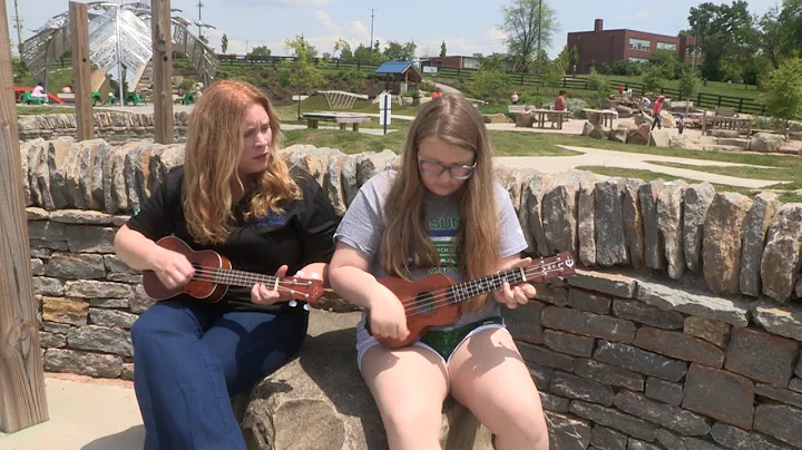 Virtual ukulele club connects 4-H'ers to the arts