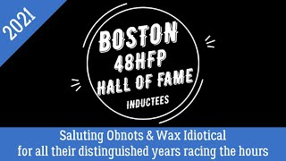 2021 Boston 48 Hour Film Project Hall of Fame Inductees