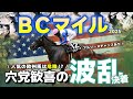 【BCマイル】欧州上位勢に隙あり?今年も波乱決着濃厚で穴党には嬉しいレースとなるか。