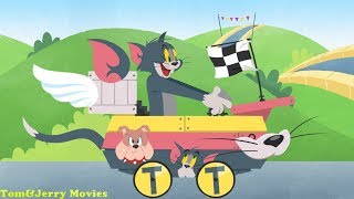 Tom and Jerry - Boomerang Make and Race 1 - Tom&Jerry Movies screenshot 4