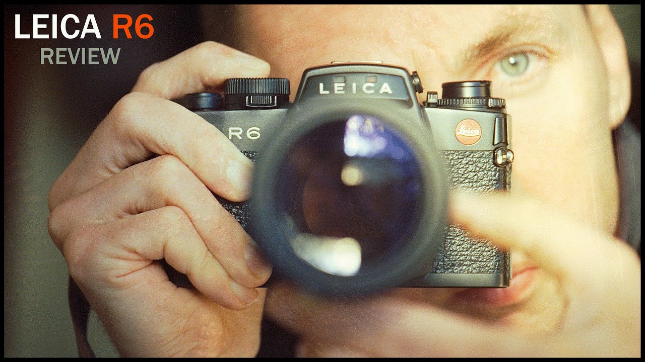 🔴 I Switched to LEICA R! | Leica R6 Review