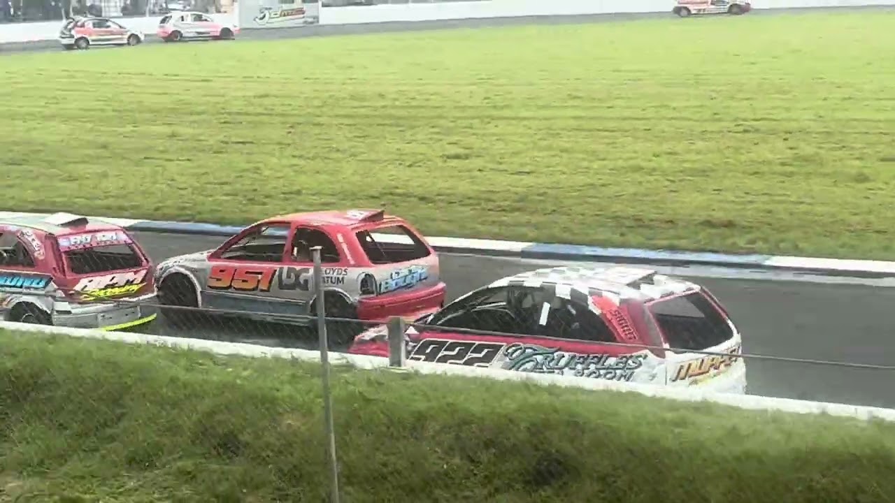 Junior Productions Aghadowey Speedweekend