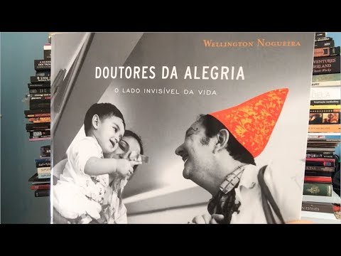 Marca Página - Doutores da Alegria