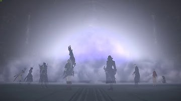 FFXIV Shadowbringers - Finally, an A8S Kill