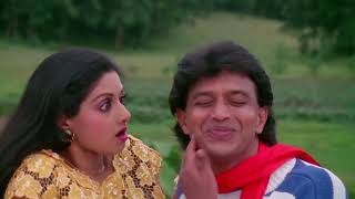 Mithunda, Sridevi - Guru Gura Aa Jao Guru - Waqt Ki Awaz (1988) Full HD 1080p