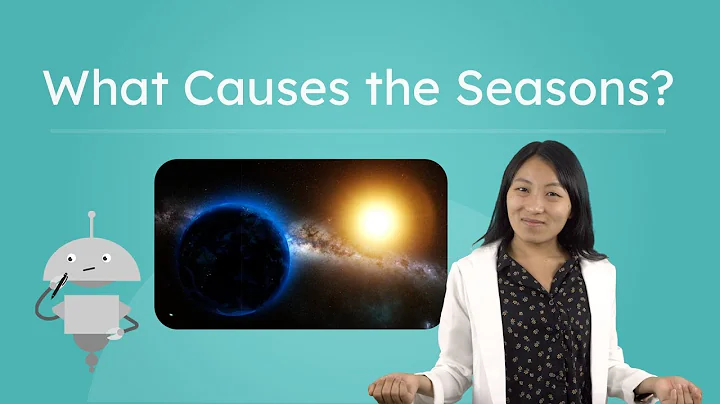 What Causes the Seasons? - Earth’s Tilt and Seasons for Kids