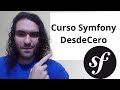 Crear un proyecto en Symfony con Composer