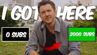 The Truth About Growing on YouTube | 2,000 Subscribers Later