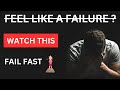How to face failure in life