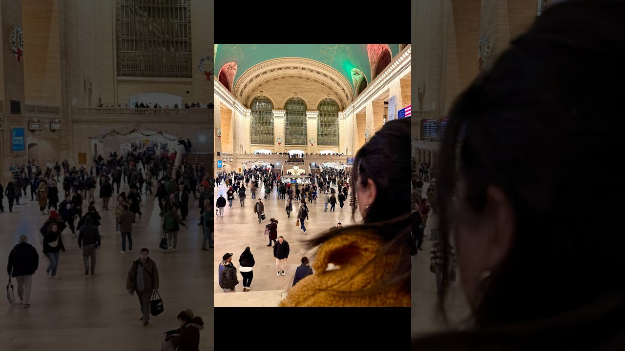 Gossip Girl Locations | Grand Central Station| Serena | Blair 