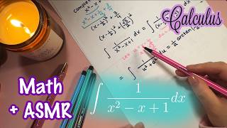 (ASMR) Integrating You to Relaxation and Sleep (Softspoken + Whispered Math)