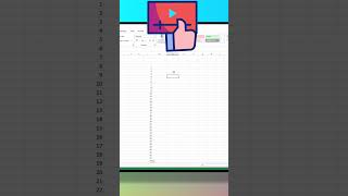 Auto Number Series in Excel | Raj Singh Microsoft Certified Trainer