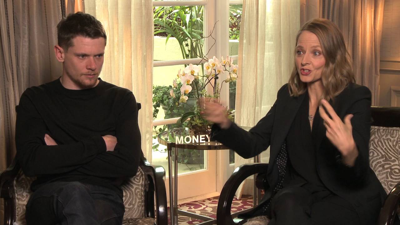 Jodie Foster and Jack O'Connell Talk Money Monster and George Clooney