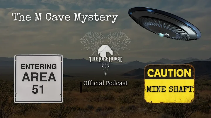 Missing 411 | Kenny Veach and The M Cave | Podcast Episode 73