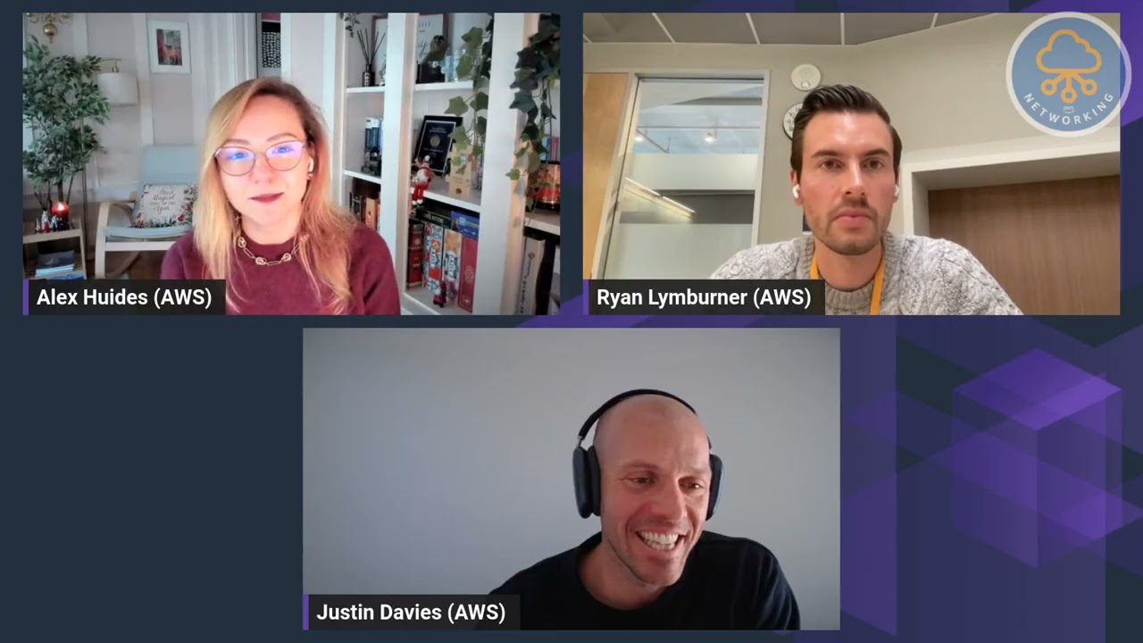 New Launch - VPC Lattice and ECS!