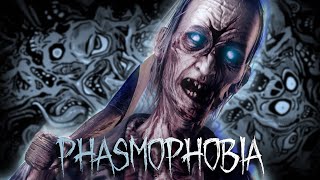 ЧИЛИМ В ФАЗМЕ c @Blydko / Phasmophobia Stream #64