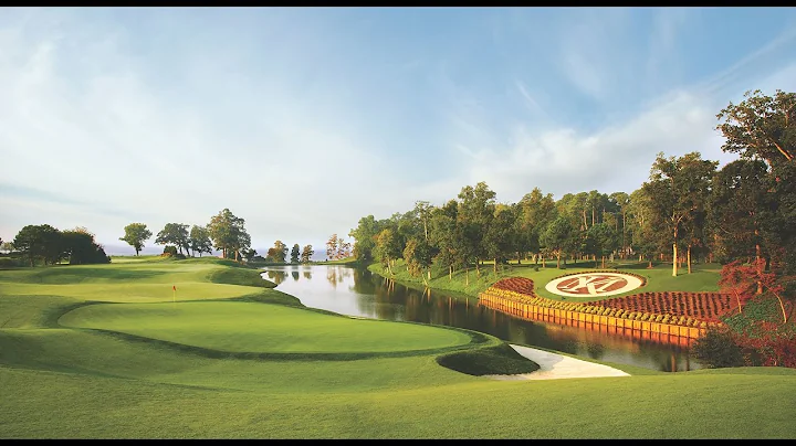 Kingsmill Resort, Williamsburg, Virginia