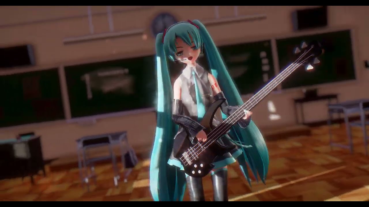 MMD - Sound (Raycast)