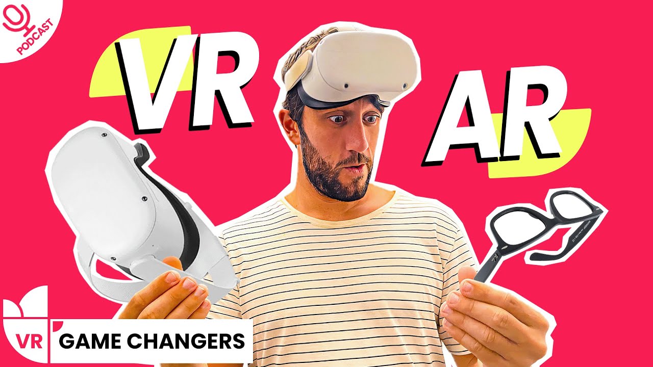 AR vs VR: Which is the future of immersive technology? | Justin P ...