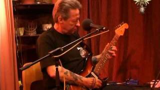 Ron Hacker - don't mistreat me - live at Blues Moose Radio