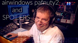 Airwindows Pafnuty2: Free Mac/Windows/Linux/Pi AU/VST/Rack, and SPOILERS