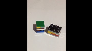 2 Easy To Make Lego Puzzle Boxes