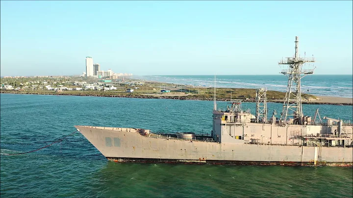 USS Stephen Groves