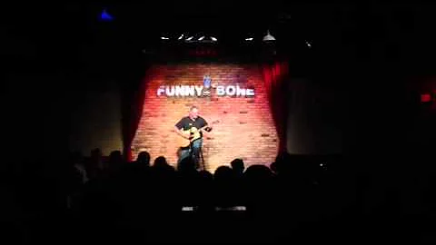 Dennis Chamberlin Funnybone Newport KY