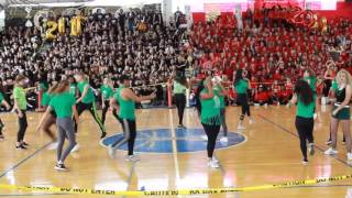 2017 Dreyfoos Peprally Sophomore Class Dance