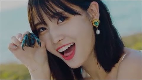 (2015-2018) MOMO SCREENTIME in every twice MV
