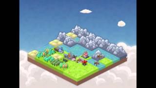 Tinysasters 2 - Level 12 - Walkthrough