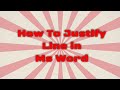how to justify text in ms word | Ms Office | Microsoft Word | Top10