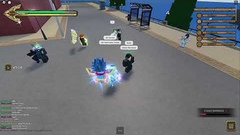 [Yba] I Killed A Mod Spec User 100% Legit