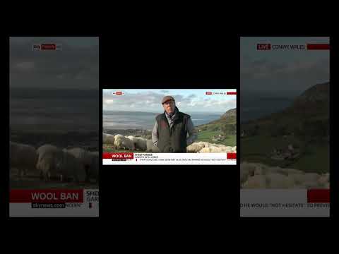 My interview about wool on Sky what’s your thoughts on my opinion here ??