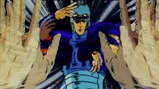The Screams of Hyui of the Wind (Fist of the North Star) @JeffLindblom