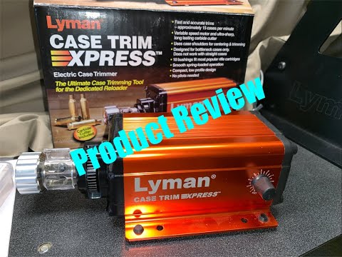 Lyman Case Trim Xpress