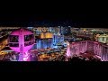 The Las Vegas Strip Time-lapse in 4k HD
