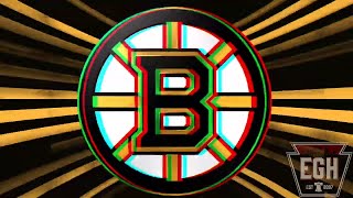 Boston Bruins 2020 Playoffs Goal Horn