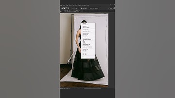 Photoshop Short Tips and Tricks   Extend Image Background