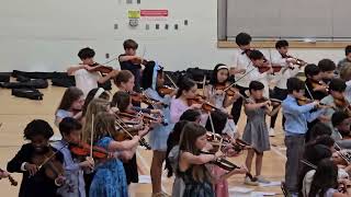 Willow Springs 2026 Spring Strings Concert
