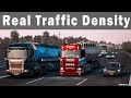 ETS2 Mods v1.47 | Real Traffic Density | ETS2 Mods