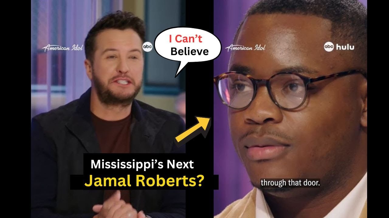 Daniel Stallworth on American Idol Season 24 – Mississippi’s Next Big Star?