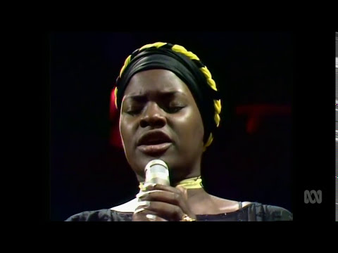 Marcia Hines   From The Inside Countdown 1975