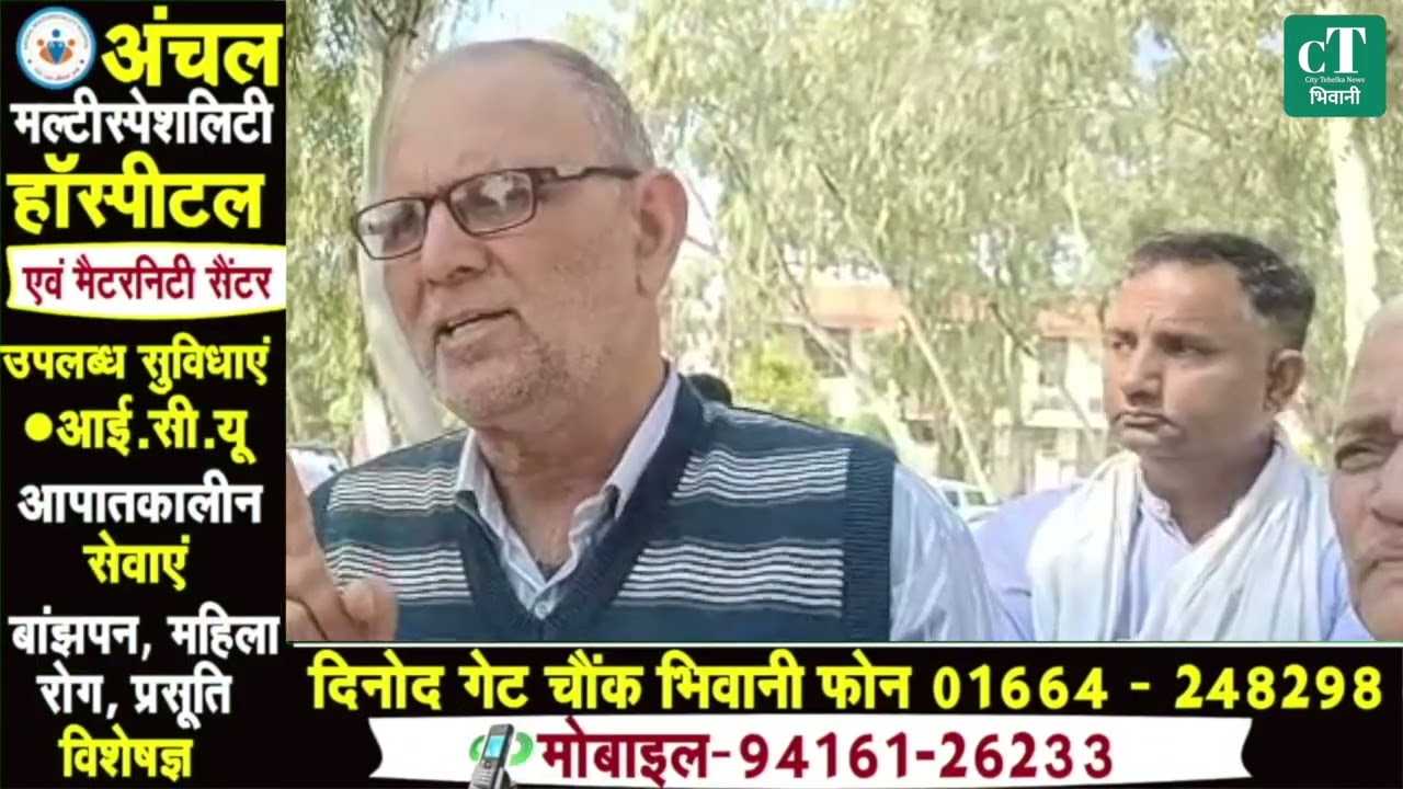 ऑटो मार्केट से गोविंदपुरा रोड बदहाल, प्रशासन को सौंपा ज्ञापन